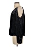 Ramy Brook Black Long Sleeve Blouse Size S - photo 5