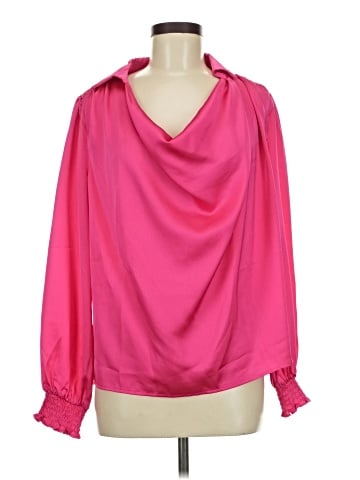 Fate Long Sleeve Blouse (view 1)