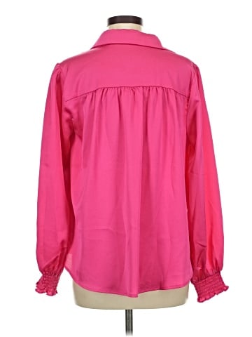 Fate Long Sleeve Blouse (view 2)