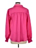 Fate 100% Polyester Pink Long Sleeve Blouse Size M - photo 2