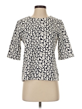 Ann Taylor Short Sleeve Blouse