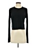 Wilfred 100% Rayon Black Long Sleeve Top Size XXS - photo 1