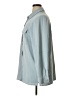 Hilary Radley 100% Polyester Gray Long Sleeve Blouse Size XL - photo 5