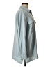 Hilary Radley 100% Polyester Gray Long Sleeve Blouse Size XL - photo 4