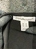 Charlotte Russe Graphic Black Cocktail Dress Size XL - photo 4
