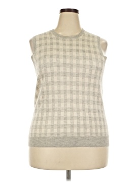 J.Crew Collection Sweater Vest