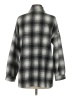Lovers + Friends Plaid Gray Fleece Size XS - photo 2