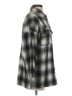 Lovers + Friends Plaid Gray Fleece Size XS - photo 4