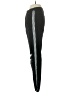 Empyre 100% Cotton Black Jeggings Size 0 - photo 5