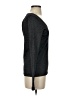 Ann Taylor Gray Long Sleeve Top Size S - photo 4