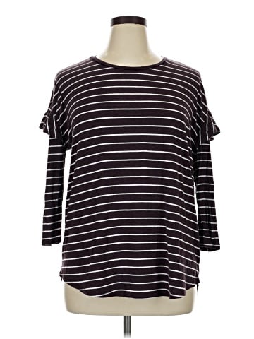 Left Coast by Dolan 3/4 Sleeve T-Shirt (view 1)