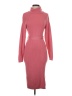 Zesica 100% Polyester Pink Casual Dress Size S - photo 1