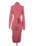 Zesica 100% Polyester Pink Casual Dress Size S - photo 2