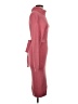 Zesica 100% Polyester Pink Casual Dress Size S - photo 4