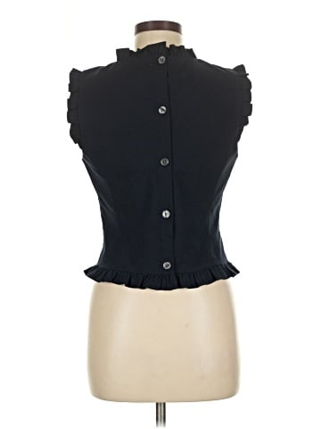 Rebecca Taylor Sleeveless Top (view 2)