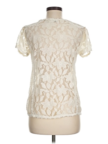 Hi-Line Short Sleeve Blouse (view 2)