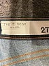 Rag & Bone Stripes Blue Jeans Size 27 waist - photo 7