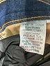 Rag & Bone Stripes Blue Jeans Size 27 waist - photo 8