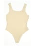 Unbranded Tan Bodysuit Size L - photo 1