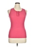 Zenana Pink Tank Top Size XL - photo 1