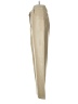 Wilfred 100% Polyurethane Tan Khakis Size 4 - photo 5
