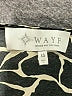 WAYF 100% Polyester Black Kimono Size XS - photo 7