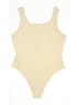Unbranded Tan Bodysuit Size L - photo 2