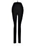 Grace & Lace Solid Black Active Pants Size M - photo 2