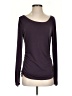 Athleta Purple Long Sleeve T-Shirt Size XS - photo 1