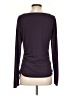 Athleta Purple Long Sleeve T-Shirt Size XS - photo 2