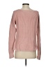 Gap 100% Cotton Pink Pullover Sweater Size XS - photo 2