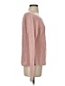 Gap 100% Cotton Pink Pullover Sweater Size XS - photo 4