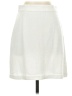 Maven West Solid Ivory White Formal Skirt Size XS - photo 1