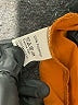 Shein Solid Orange Casual Dress Size 4 - photo 8