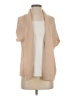Lilla P Tan Cardigan Size S - photo 1
