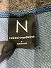 Naked Wardrobe Gray Bodysuit Size S - photo 3