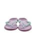 Unbranded Purple Flip Flops Size 10 - photo 2