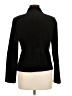 J.Crew 100% Cotton Black Blazer Size 6 - photo 2