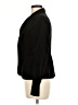 J.Crew 100% Cotton Black Blazer Size 6 - photo 5