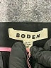 Boden Black Dress Pants Size 16/18r - photo 3