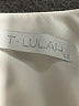 T.Lulah Ivory Casual Dress Size XS - photo 7