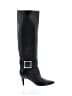 Marc Fisher LTD Black Boots Size 8 - photo 1