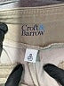 Croft & Barrow Solid Tan Casual Pants Size 18 long - photo 4