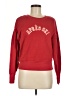mile(s) by Madewell Red Sweatshirt Size M - photo 1