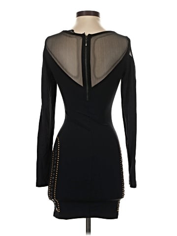 Bebe Cocktail Dress (view 2)