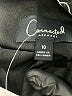 Connected Apparel 100% Polyester Paisley Black Cocktail Dress Size 10 - photo 6