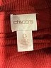 Chico's Burgundy Turtleneck Sweater Size S - photo 7