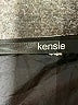Kensie Graphic Black Cocktail Dress Size L (estimated) - photo 7
