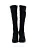 Bar III Black Boots Size 6 - photo 2
