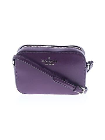 Kate Spade New York Leather Crossbody Bag (view 1)